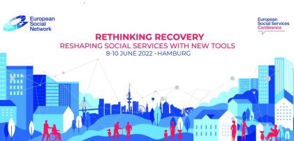 Manifesto della Conferenza Europea dei Servizi Sociali, Amburgo, giugno 2022