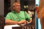 Da sinistra Luisella Bosisio Fazzi, Giampiero Griffo e Pietro Cirrincione, eletti nel Consiglio del Forum Europeo suilla Disabilità
