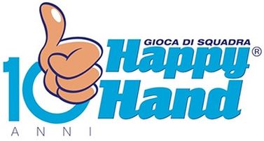 Logo di "Happy Hand"