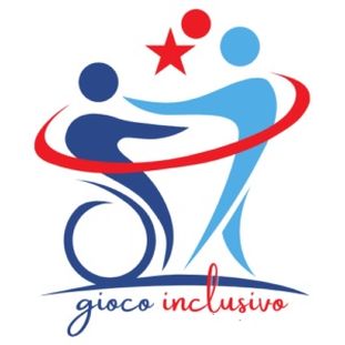 Logo del progetto "Gioco Inclusivo"