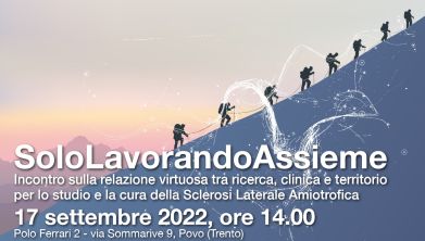Trento, SLA, 17 settembre 2022