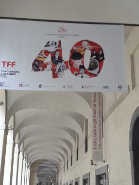"40° Torino Film Festival", novembre-dicembre 2022