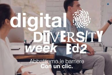 "Digital Diversity Week 2", novembre-dicembre 2022