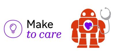 Logo di "Make to care"
