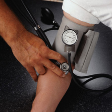 Misurazione di pressione sanguigna