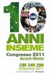 Manifesto del congresso di Riccione