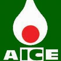 Il logo dell'AICE (Associazione Italiana Contro l'Epilessia)