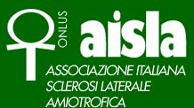 Il logo dell'AISLA