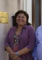 Gabriella d'Acquisto, presidente dell'ANFFAS Sicilia