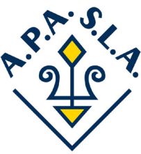 Il logo dell'APASLA