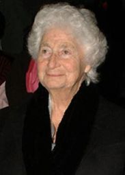 Susanna Agnelli, presidente della Fondazione Telethon