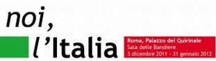 Logo dell'evento «noi, l'Italia»