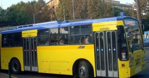 Autobus di Modena