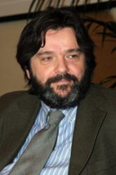 Il presidente nazionale della FISH (Federazione Italiana per il Superamento dell'Handicap) Pietro V. Barbieri