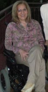 Rita Barbuto è direttore di DPI Europe (Disabled Peoples' International)