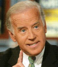 Joe Biden, candidato democratico alla vicepresidenza degli Stati Uniti