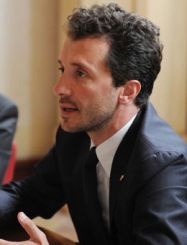 Wladimiro Boccali, presidente dell'ANCI Umbria e sindaco di Perugia, parteciperà all'incontro dell'8 marzo a Terni