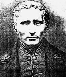Louis Braille (1809-1852) è stato l'inventore dell'alfabeto tattile che da lui ne porta il nome