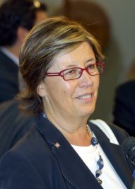 Mercedes Bresso, presidente della Regione Piemonte, ha recentemente visitato l'Associazione Unisinf (Unità di Soccorso Informatico) di Torino