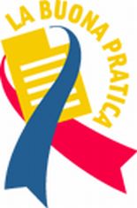 Logo del premio «La Buona Pratica»