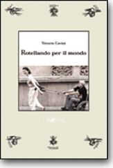 La copertina del libro di Vittorio Cavini