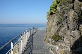 La Via dell'Amore, sentiero simbolo delle Cinque Terre in Liguria