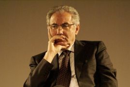 Il presidente della CAI Roberto Colaninno
