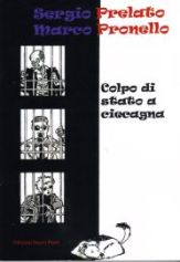 Copertina del libro «Colpo di stato a Ciecagna»