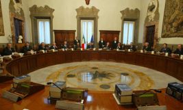 Il Consiglio dei Ministri