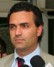 Il sindaco di Napoli Luigi De Magistris