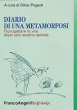 Copertina del libro Diario di una metamorfosi