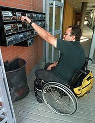 L'Olimpiade quotidiana delle persone con disabilità