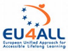 Il logo del progetto EU4ALL