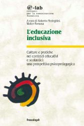 Copertina del libro «L'educazione inclusiva»