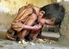 Sono almeno 500 milioni i bambini e gli adolescenti nel mondo cui è negata un'adeguata nutrizione