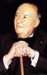 Raoul Follereau, che nel 1954 istituì la Giornata Mondiale dei Malati di Lebbra