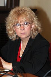 Ombretta Fortunati, consigliera delegata della Provincia di Milano alla Partecipazione e alla Tutela dei Diritti delle Persone con Disabilità