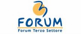 Logo del Forum del Terzo Settorew