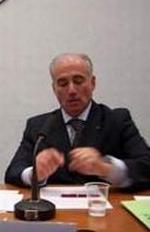 Il presidente della FAIP Raffaele Goretti