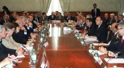 Consiglio dei Ministri del Governo Prodi