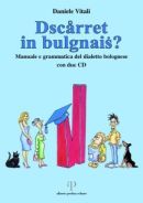 La copertina della grammatica bolognese di Daniele Vitali
