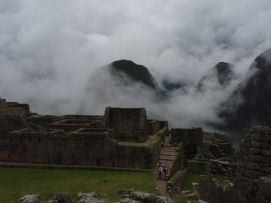 Machu Picchu è certamente uno dei siti archeologici più noti del mondo