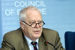 Thomas Hammarberg, commissario sui Diritti Umani del Consiglio d'Europa