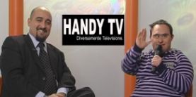 Michele e Federico Muscatello: parte dal primo, insieme all'altro fratello Demis, l'idea di HandyTV
