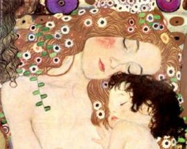 Gustav Klimt, Madre e figlio