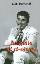 La copertina del libro di Luigi Ferrarini