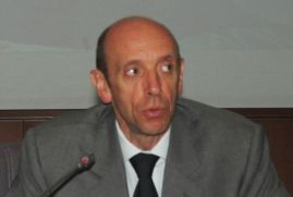Il presidente e commissario straordinario dell'INPS Antonio Mastrapasqua