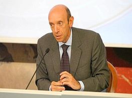 Il presidente dell'INPS Antonio Mastrapasqua