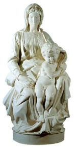 La Vergine di Bruges di Michelangelo