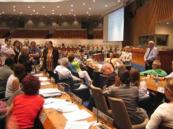 2006: discussioni all'ONU in attesa dell'approvazione della Convenzione sui Diritti delle Persone con Disabilità